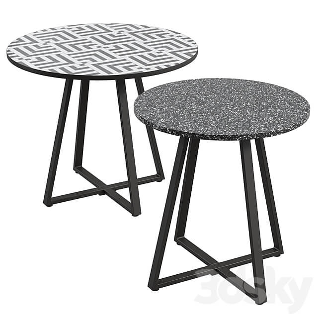 TELLA LA FORMA 3D Models