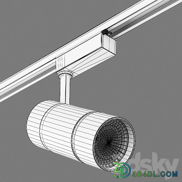 2294XX Volta Lightstar 3D Models
