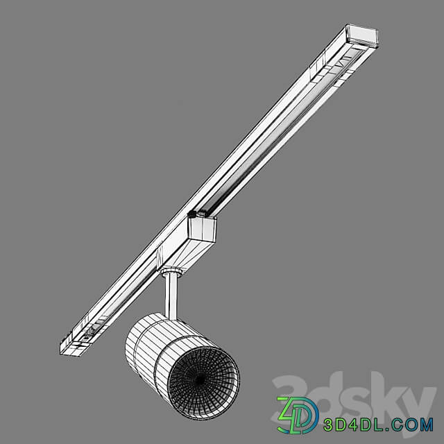 2294XX Volta Lightstar 3D Models