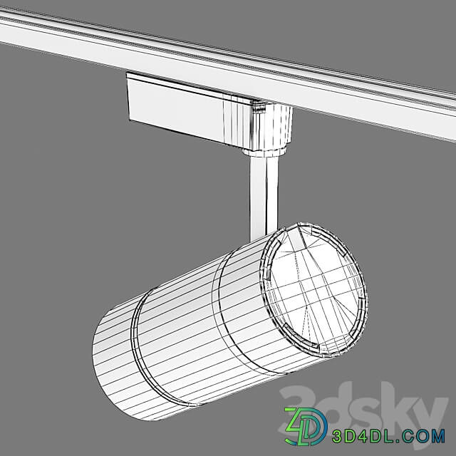 2294XX Volta Lightstar 3D Models