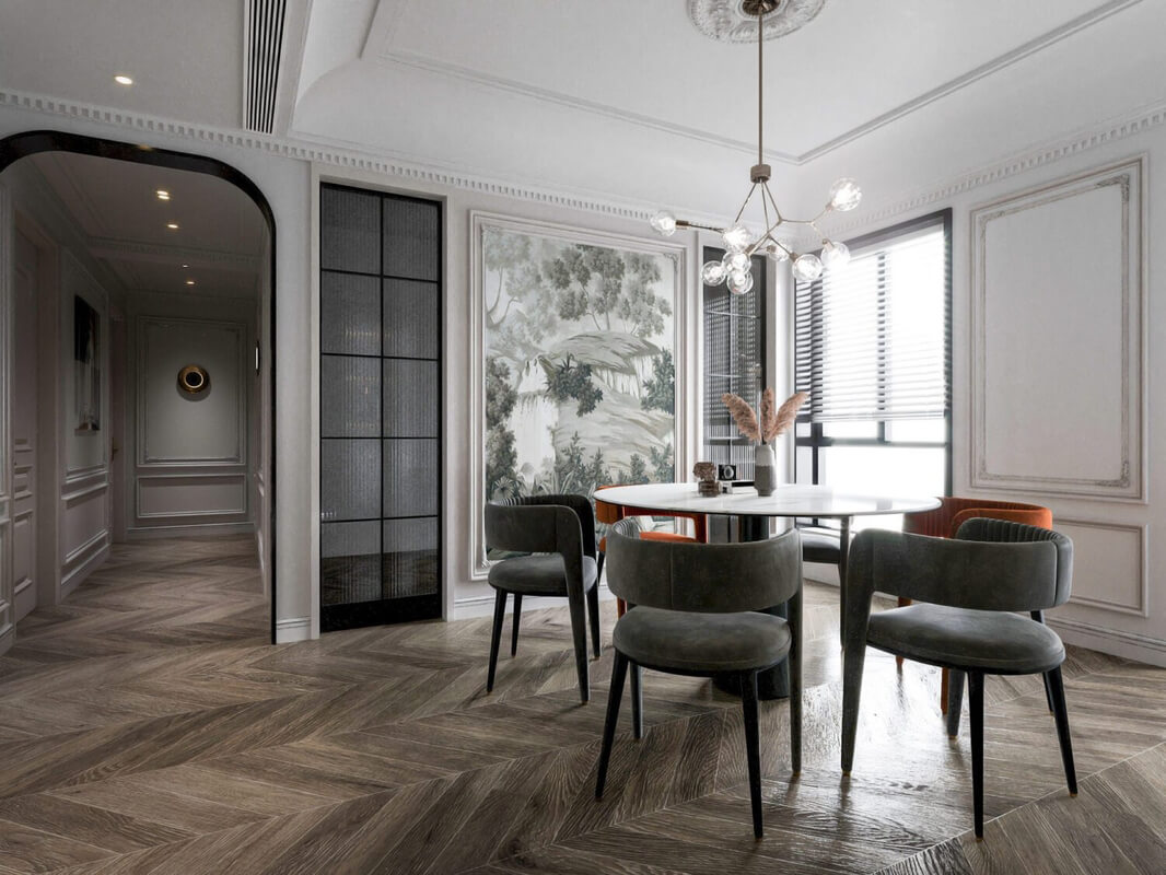  Living Room Interior by Doan Nguyen