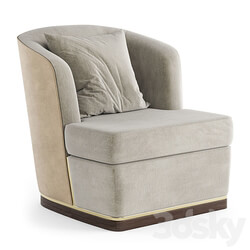 Michael armchair 3D Models 