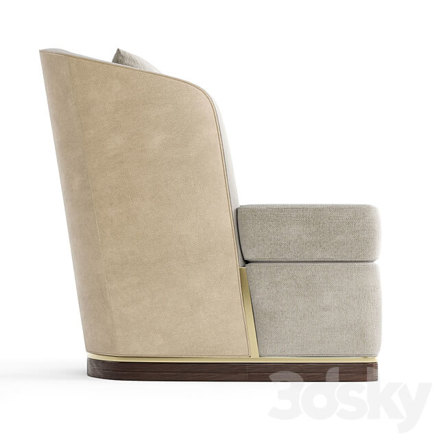 Michael armchair 3D Models