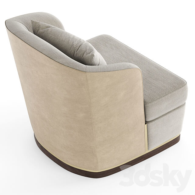 Michael armchair 3D Models