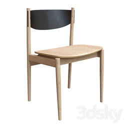 Bolia apelle chair 3D Models 