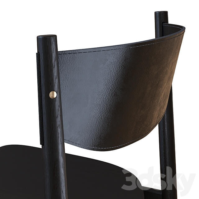 Bolia apelle chair 3D Models