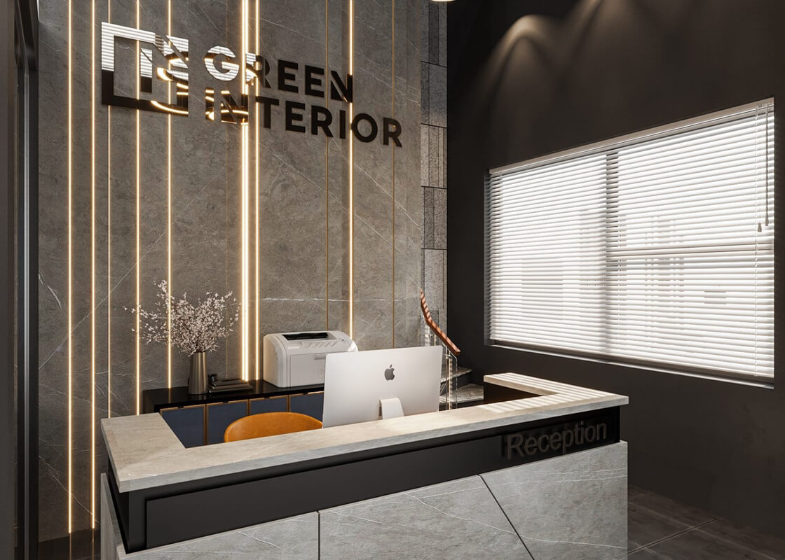 13309. Download Free Office Room Interior Model by Pham Tien