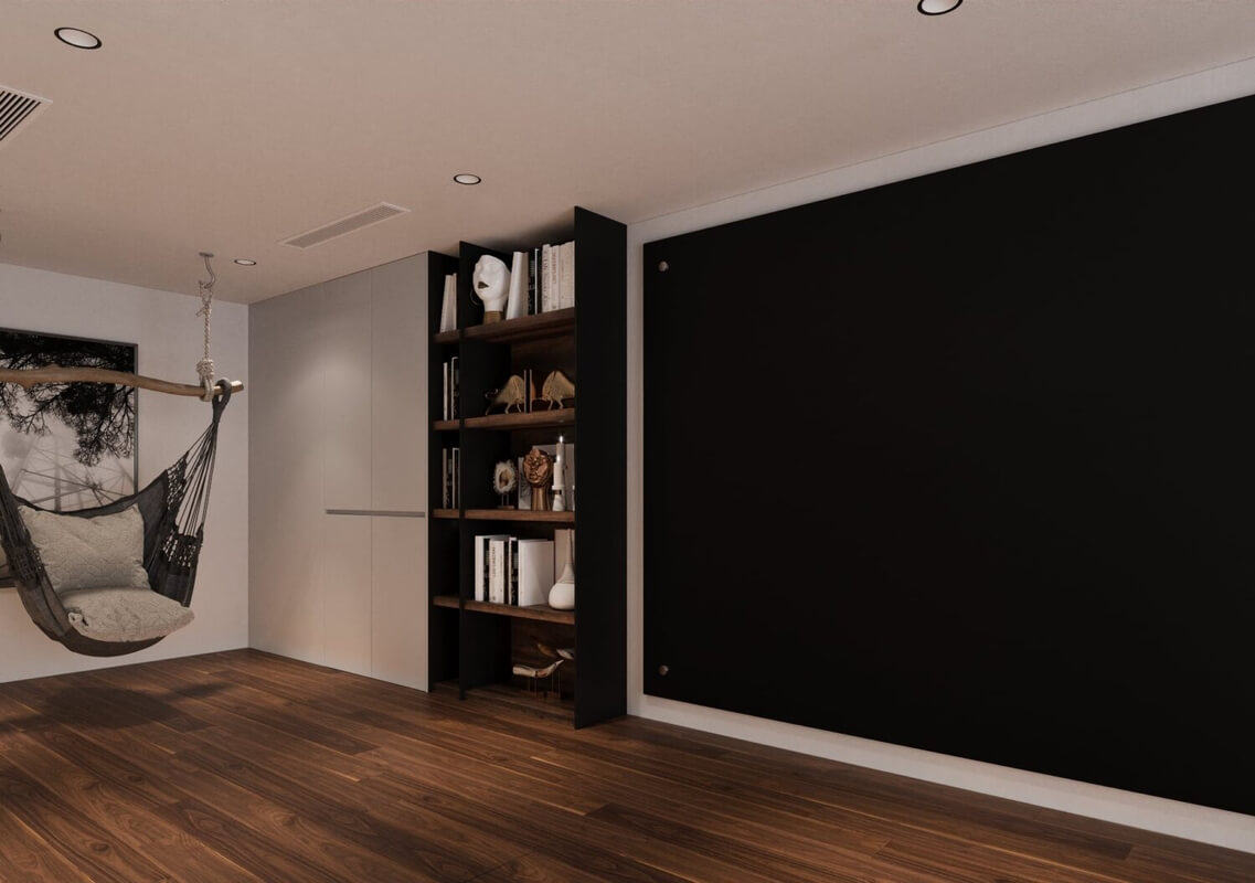  3D House Interior by Tran Tien Viet