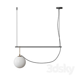 Suspension Lamp Artemide 3D Models 