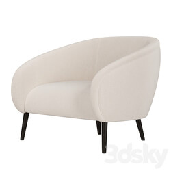 oleg armchair 3D Models 