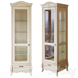 BUCZYNSKI showcase No 1 Cleopatra collection Wardrobe Display cabinets 3D Models 