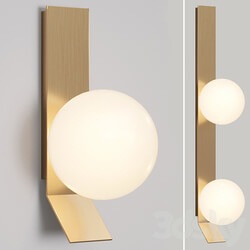 Wall lamp Leen Lampatron 3D Models 