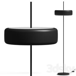 La Forma Francisca Floor Lamp 3D Models 