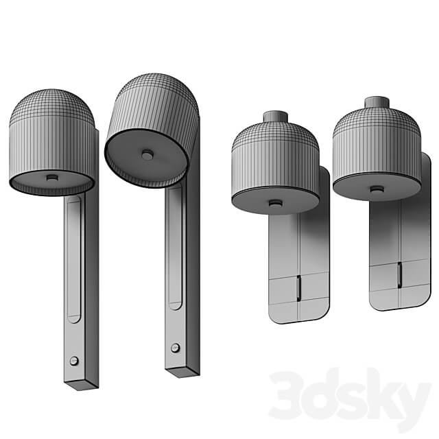 Lampatron Stille and VIC 3D Models
