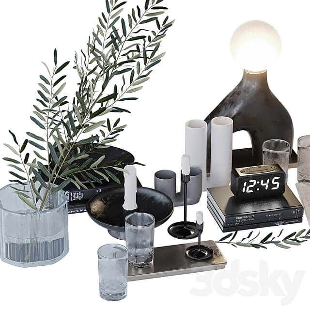 3D Models