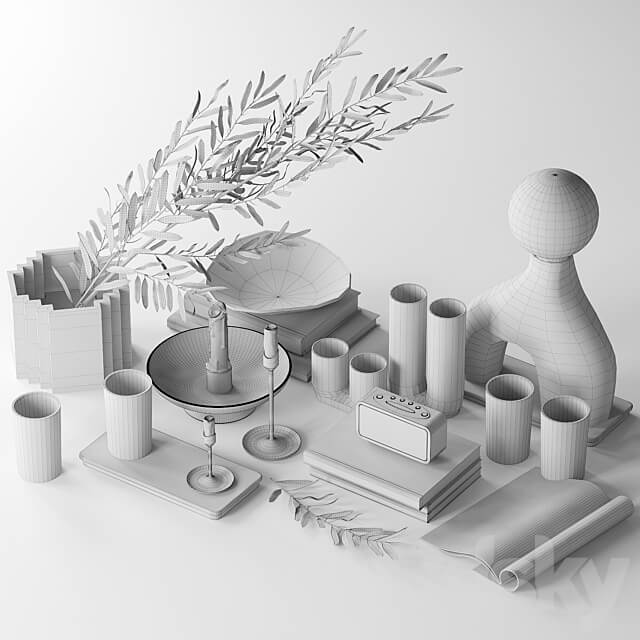 3D Models