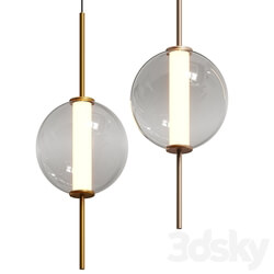 Et2 Axle Pendant Lamp Pendant light 3D Models 