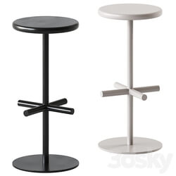 Bar Stool Oxo By Bla Station Bar stool 3D Models 