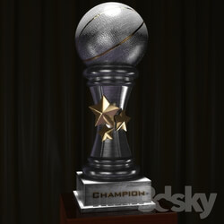Other decorative objects Cup Basketball 
