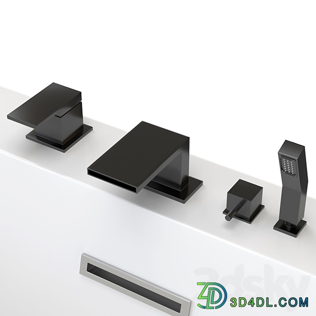 ABBER 3D Models