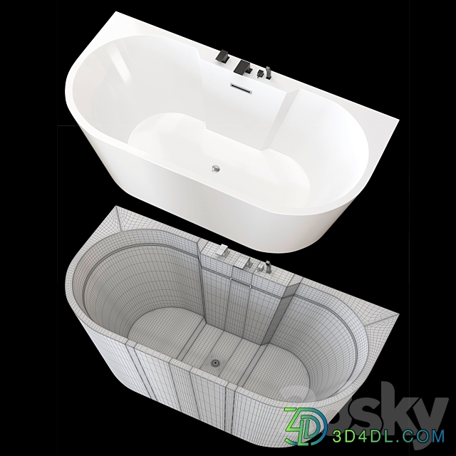 ABBER 3D Models