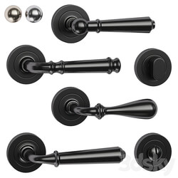 Pittella door handles 