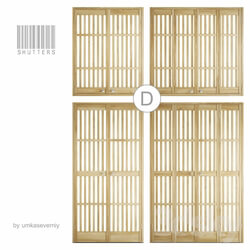 shutters  