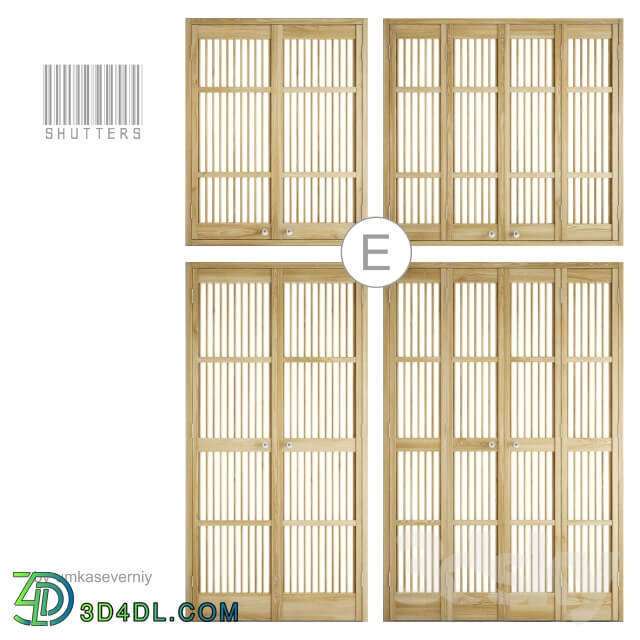 shutters 