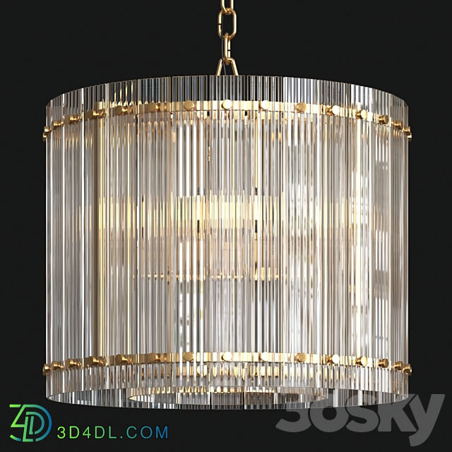 San Marco Pendant light 3D Models
