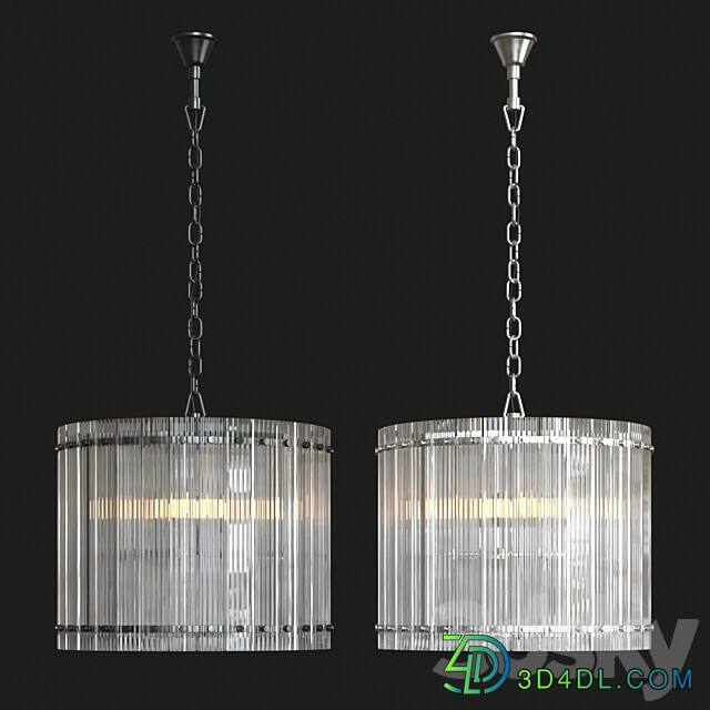 San Marco Pendant light 3D Models