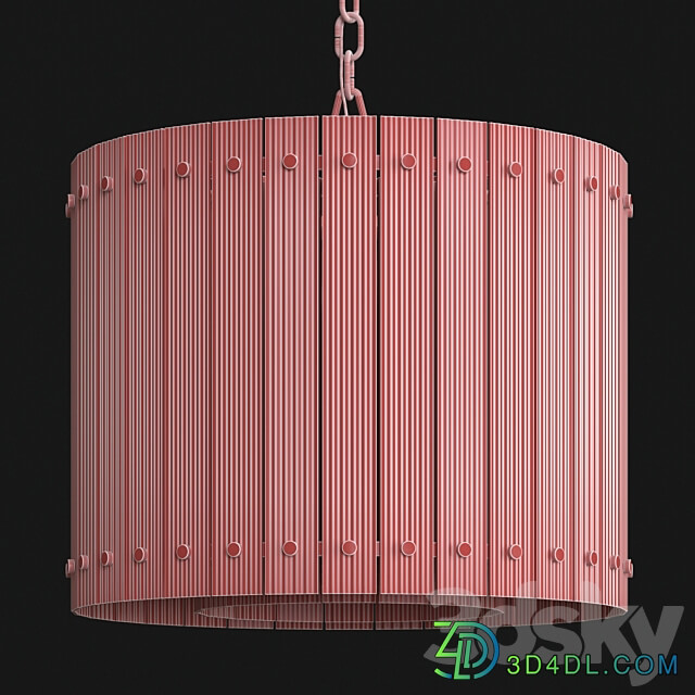 San Marco Pendant light 3D Models