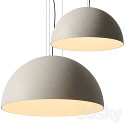 Gibas RUGIADA Pendant light 3D Models 