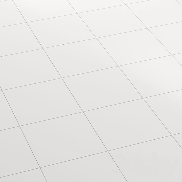 Mosaic Sicis SiciStone Classic Gray CG 10 3D Models