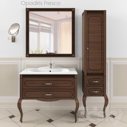 Bathroom furniture Opadiris Fresco 