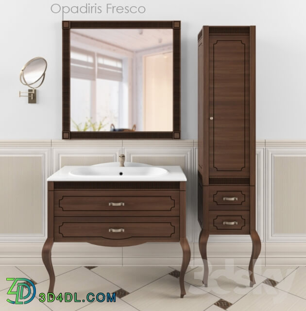 Bathroom furniture Opadiris Fresco