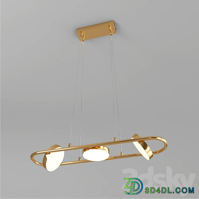 LIVEIG B Pendant light 3D Models