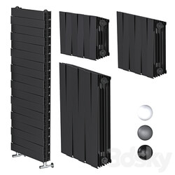 Royal Thermo Pianoforte 3D Models 