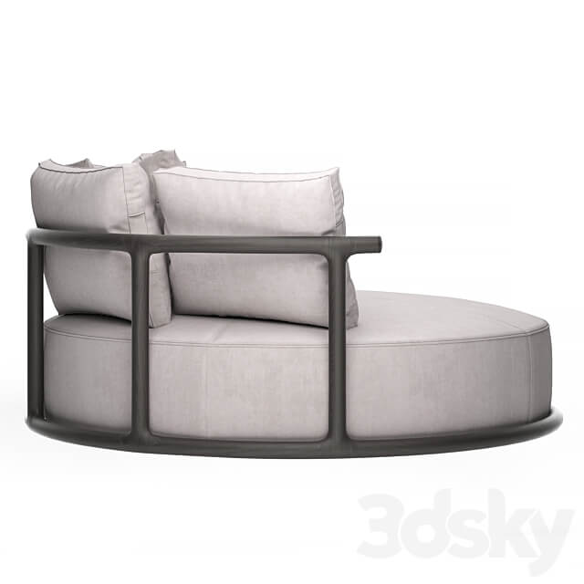 Flexform Icaro 3D Models