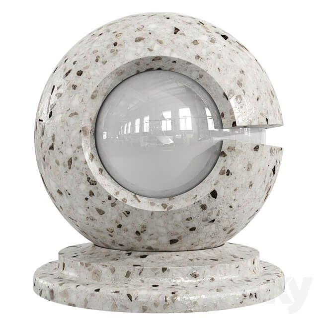 Pbr Terrazzo Veneziano 34 3D Models