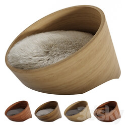 Covo Dog Lounge Miscellaneous 3D Models 