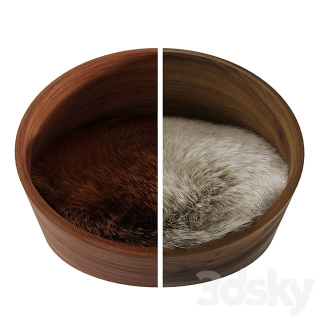 Covo Dog Lounge Miscellaneous 3D Models