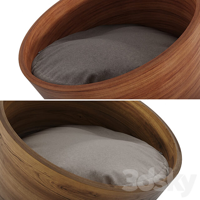 Covo Dog Lounge Miscellaneous 3D Models