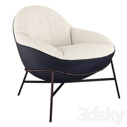 Armchair Debra 3D Models 