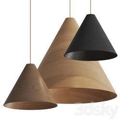 Forest by Cosmo Pendant Lamp Pendant light 3D Models 
