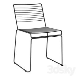 CHAIR DANNY STOOL GROUP 3D Models 