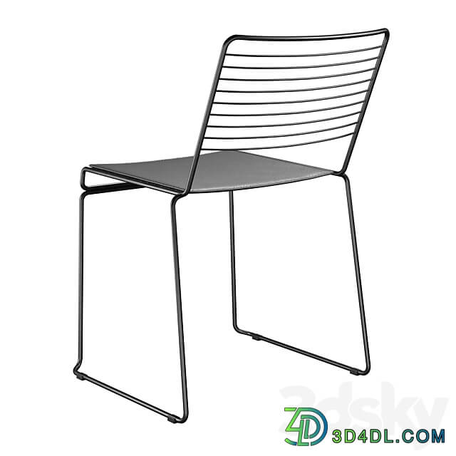 CHAIR DANNY STOOL GROUP 3D Models
