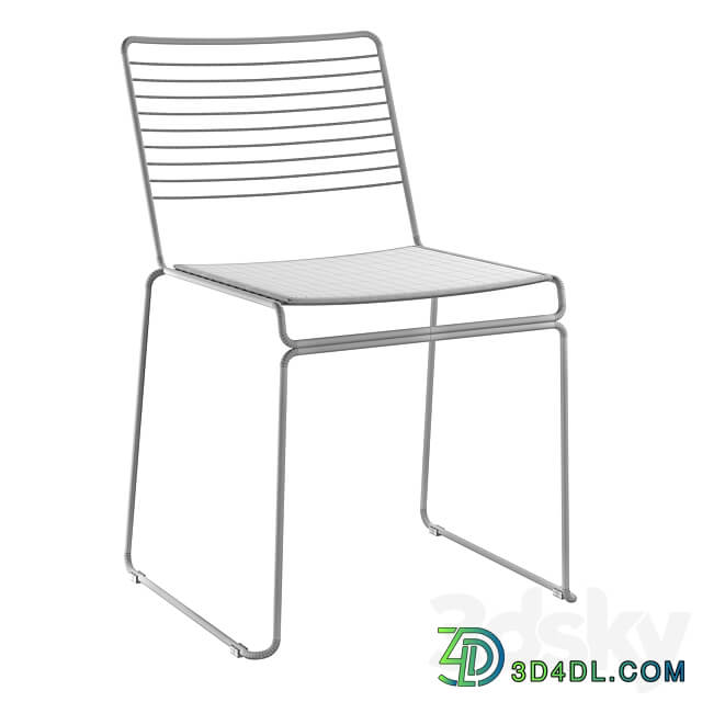 CHAIR DANNY STOOL GROUP 3D Models