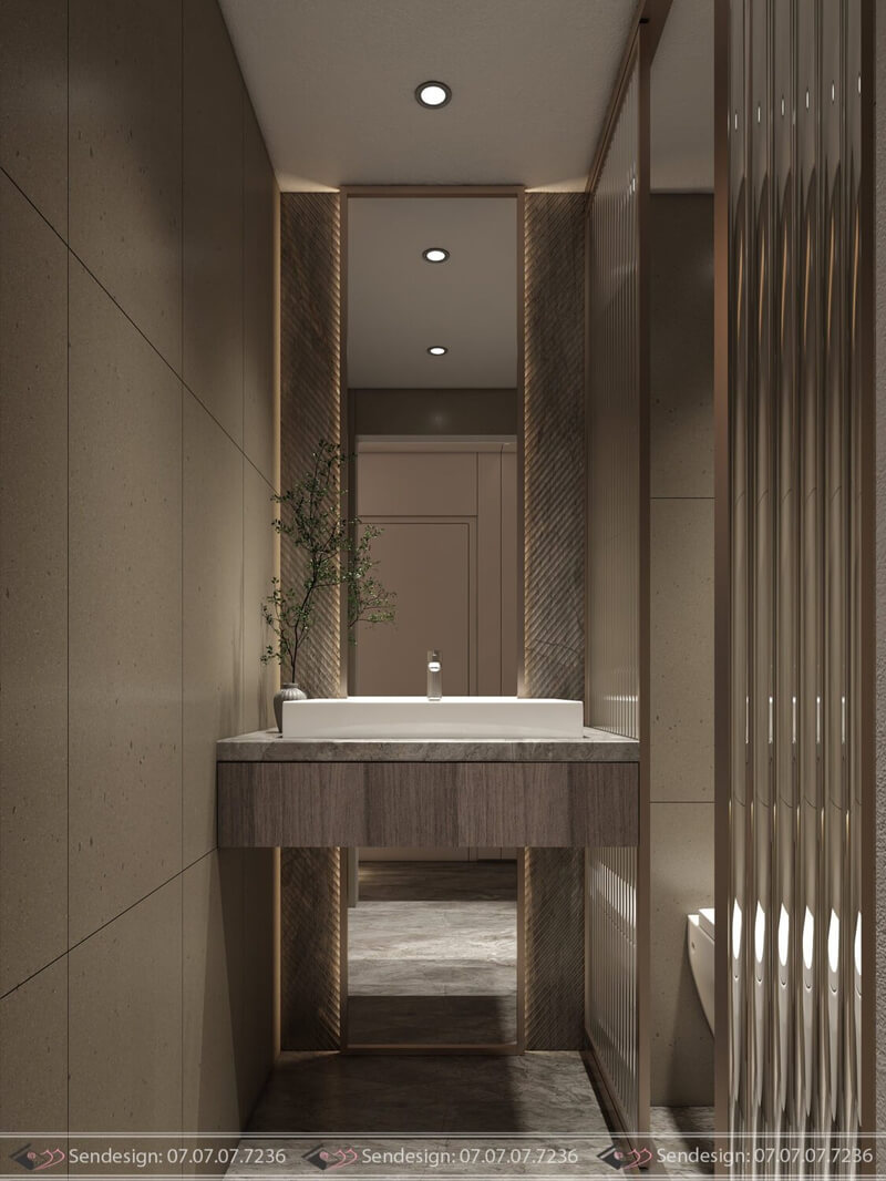  3D Apartment Interior By Phu Nguyen