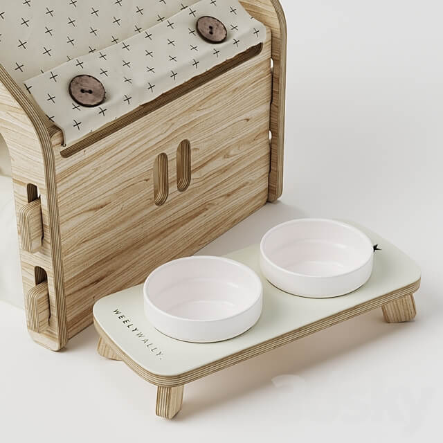 wien. WHITE toscana. WHITE Other decorative objects 3D Models