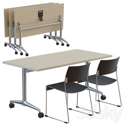 Fina fold 6990 3D Models 